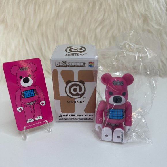 Bearbrick Series 47 Animal - Picture 1 of 1